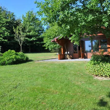 Chalet De Ronde * Barvaux-sur-Ourthe