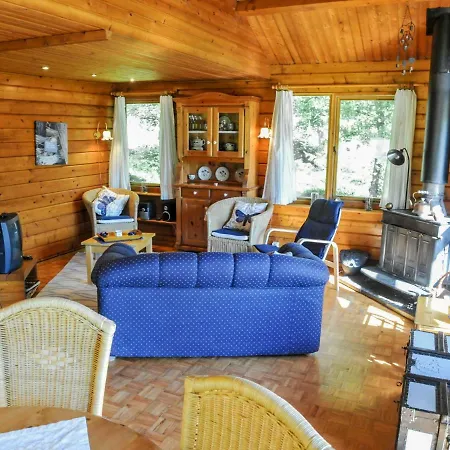 Domek alpejski Chalet De Ronde