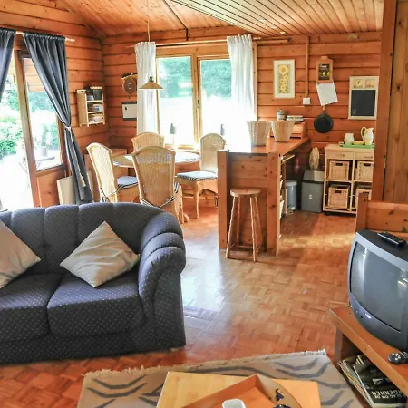 Chalet De Ronde Шале
