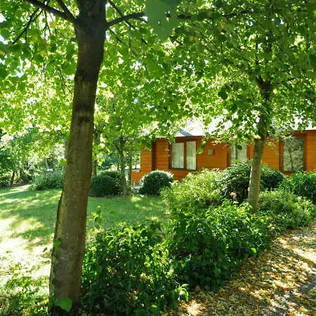Chalet De Ronde Шале *