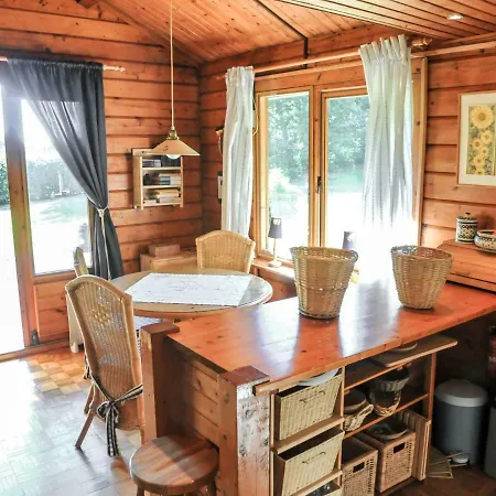 Domek alpejski Chalet De Ronde
